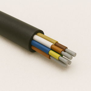 Провод контрольный РПШ 10х1-0,38 в наличии в Туле