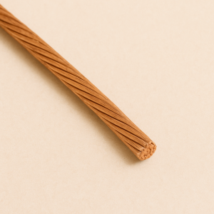 Гибкий неизолированный провод 0,35 мм2 ПЗО ГОСТ 26437-85 в наличии в Туле