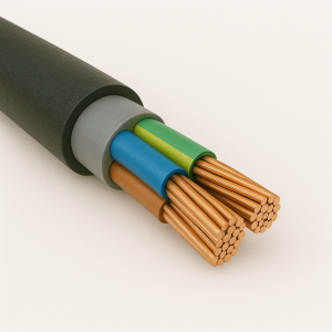Кабель силовой ВБбШв-Т 2х4-0,66 ГОСТ 16442-80 в наличии в Туле