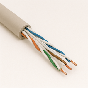 Радиотрансляционный кабель ПРВВМнг(A)-LS 2х0,9 в наличии в Туле