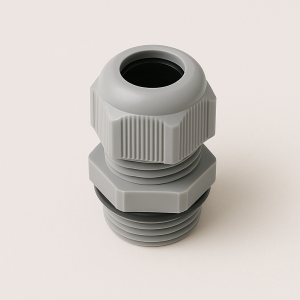 Пластиковый кабельный ввод M20 8 мм в наличии в Туле