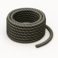 Канат закрытый подъемный 20 мм ГОСТ 10506-76