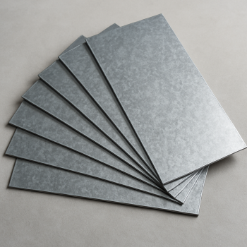 Оцинкованный лист 0.9 мм 08Ю ГОСТ Р 54301-2011 в наличии в Туле