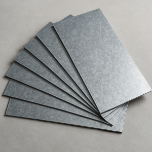 Оцинкованный лист 0.55 мм 08Ю ГОСТ Р 54301-2011 в наличии в Туле