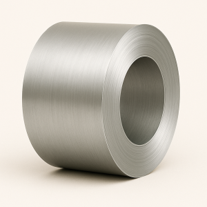 Дюралевый рулон 1,1х1500 мм В95АМ в наличии в Туле