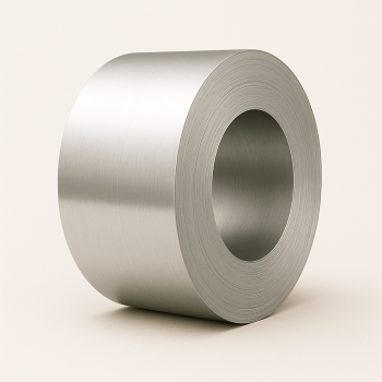 Рулон нержавеющий 0,15х1500 мм AISI 441 в наличии в Туле