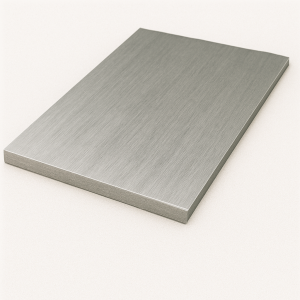 Кислотостойкий лист горячекатаный 6х1000х2000 мм AISI 430 в наличии в Туле