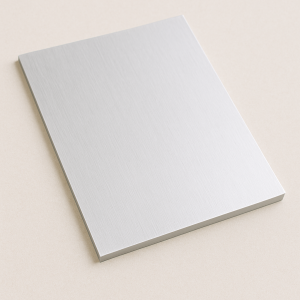 Алюминиевый лист 0,3х600х2000 мм АД1М в наличии в Туле