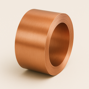 Медный рулон 0,12х30 мм М1 ГОСТ 1173-2006 в наличии в Туле