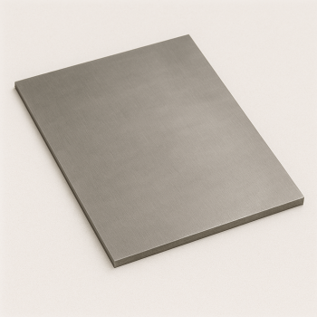 Вольфрамовый лист 1,7 мм В-МП ТУ 14-22-150-2001 в наличии в Туле