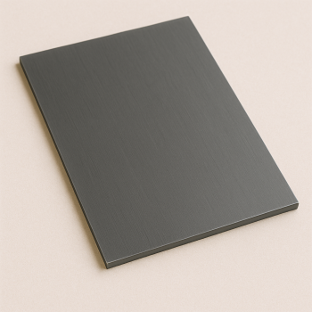 Анодированный лист 3х1000х2000 мм EN AW-5005 в наличии в Туле