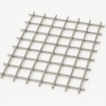 Нержавеющая сварная сетка 20х20х3 мм 12X18H9 в наличии в Туле