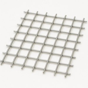 Нержавеющая сварная сетка 25х75х3 мм 12X18H9 в наличии в Туле