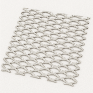 Сетка просечно-вытяжная ЦПВС нержавеющая 10х4х0,5 мм AISI 321 в наличии в Туле