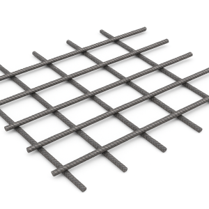 Арматурная сварная сетка 70х70х3 мм А500С в наличии в Туле