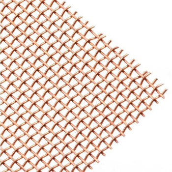 Медная сетка 5х0,35 мм М1 ГОСТ 6613-86 в наличии в Туле