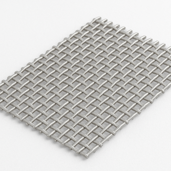 Сетка нержавеющая рифленая 13х3 мм 30Х13 в наличии в Туле