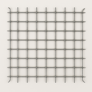 Защитная сетка от БПЛА и дронов нейлоновая 50х50х4 мм в наличии в Туле