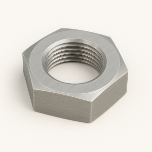 Контргайка нержавеющая Ду 32 AISI 304 в наличии в Туле