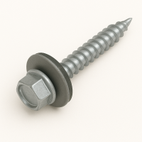 Кровельный саморез 4,8х29 RAL 1014