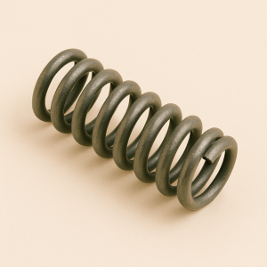 Пружина сжатия 0,356 кгс/мм 4-180-20-18 в наличии в Туле