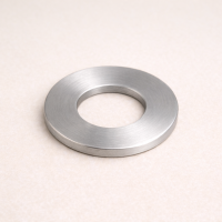 Шайба нержавеющая М15 А2 DIN 125 плоская