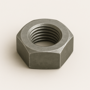 Гайка высокопрочная нержавеющая 1 1/4" AISI 304 в наличии в Туле