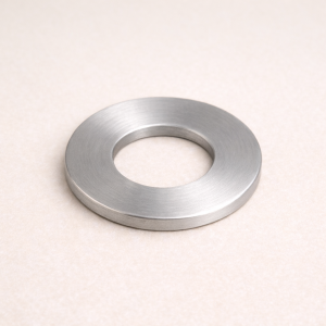 Шайба нержавеющая М4 А2 DIN 125 плоская в наличии в Туле