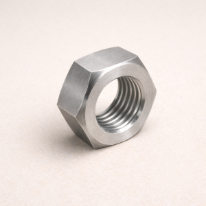 Гайка М18 А2 DIN 934 шестигранная в наличии в Туле