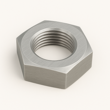 Контргайка нержавеющая Ду 20 AISI 304 в наличии в Туле