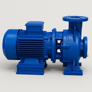 Насос судовой 1В 1.6/5-1.5/2-8 в наличии в Туле