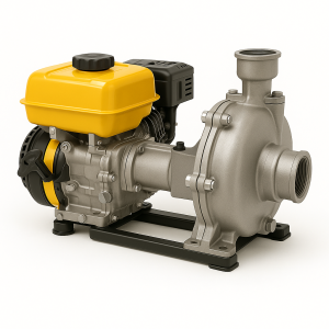 Бензиновый центробежный насос ЦН 160/112Е-т в наличии в Туле