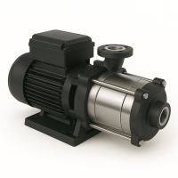 Многоступенчатый насос 100-66 4/2A-G-185-EQBE