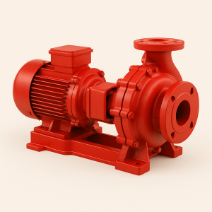 Пожарный насос 100-66 8/2A в наличии в Туле