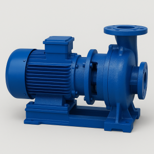 Насос морской CRS 10-65/9 нрк X в наличии в Туле