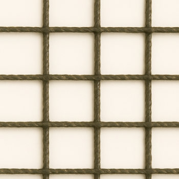 Базальтовая сетка 100х100 мм 5 мм в наличии в Туле