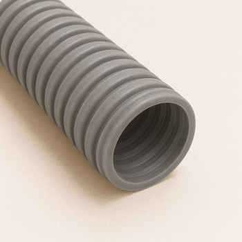 Дренажная полимерная труба одностенная с фильтром 90 мм в наличии в Туле