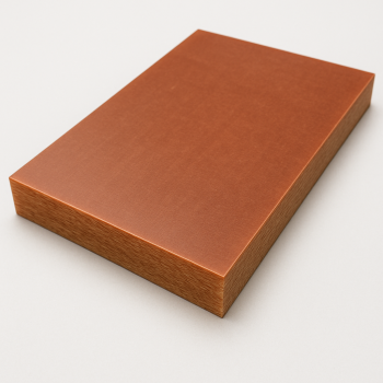 Текстолит листовой ПТ 75 мм ГОСТ 5-78 поделочный в наличии в Туле