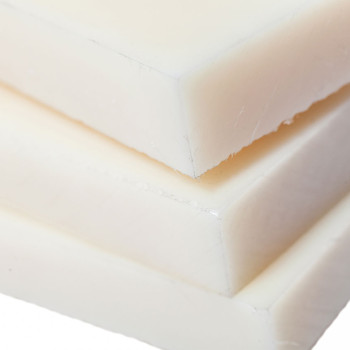 Капролон листовой 5х1000х1050 мм кремовый Б ПА 6 в наличии в Туле