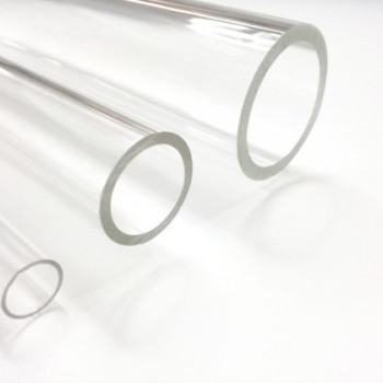 Труба из оргстекла 15х2000 мм ГОСТ 17622-72 в наличии в Туле