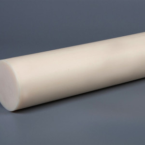 Капролон стержень белый 100х950 мм ПА 6 ТУ 20.16.54-036-00203803-2020 в наличии в Туле