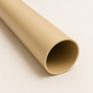 Труба водосточная ПВХ круглая 82х3000 мм в наличии в Туле