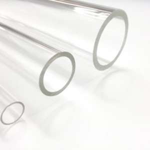 Труба из оргстекла 150х2000 мм ГОСТ 17622-72 в наличии в Туле