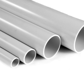 Труба ПВХ жесткая гладкая 32х2000 мм легкая в наличии в Туле