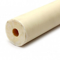 Капролоновая втулка 100х1000 мм голубая PA 6 HS