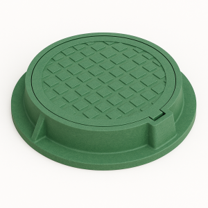 Люк полимерно-песчаный 73 мм 25 т 65 кг в наличии в Туле