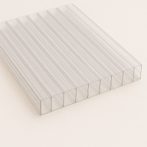 Поликарбонатная панель 4 мм ГОСТ Р 56712-2015 в наличии в Туле