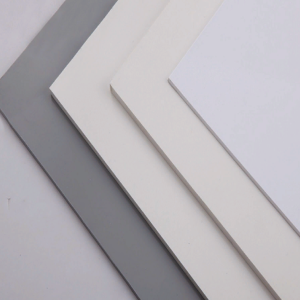 Плита ПВХ 3000х1500х15 мм темно-серый в наличии в Туле