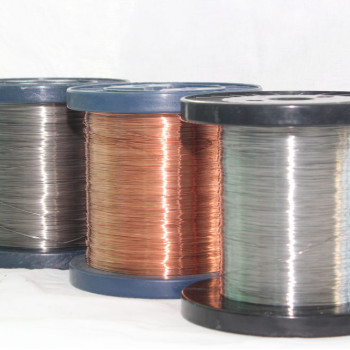 Биметаллическая проволока сталемедная 2,5 мм БСМ2 ГОСТ 3822-79 в наличии в Туле