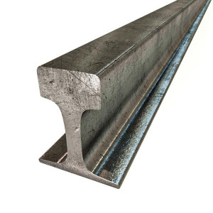 Промышленный рельс РП50 152х25000 мм 66 см2 углеродистая сталь 76Ц ГОСТ Р 51045-97 в наличии в Туле